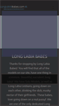 Mobile Screenshot of longlabiababes.com